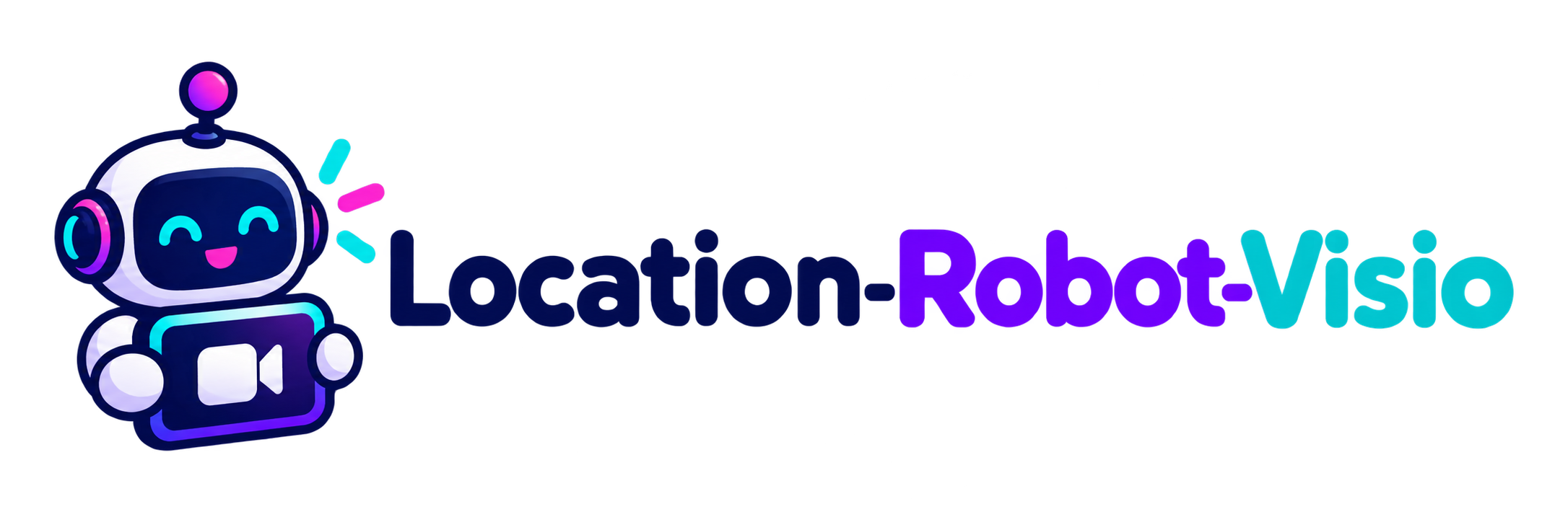 Location-Robot-Visio